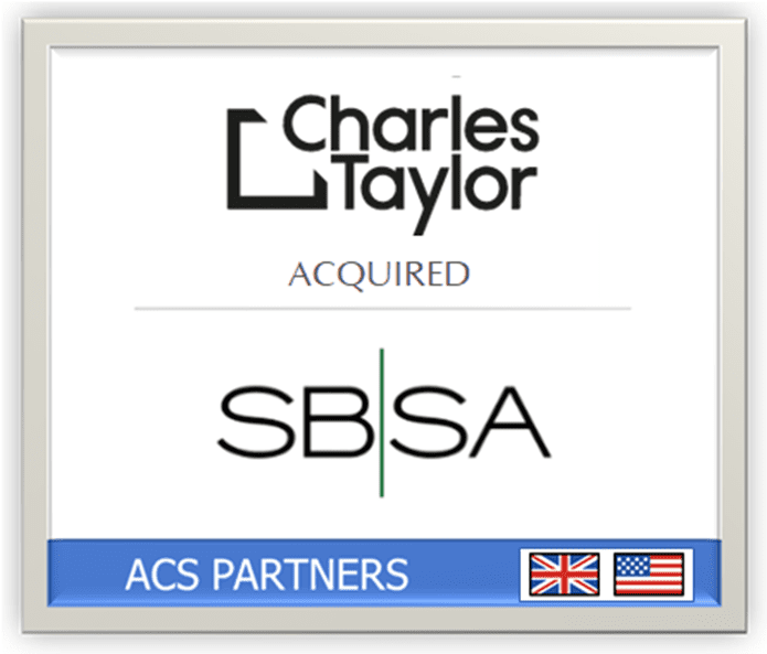 Charles Taylor has acquired SBSA Inc., a full-service engineering and architecture firm.