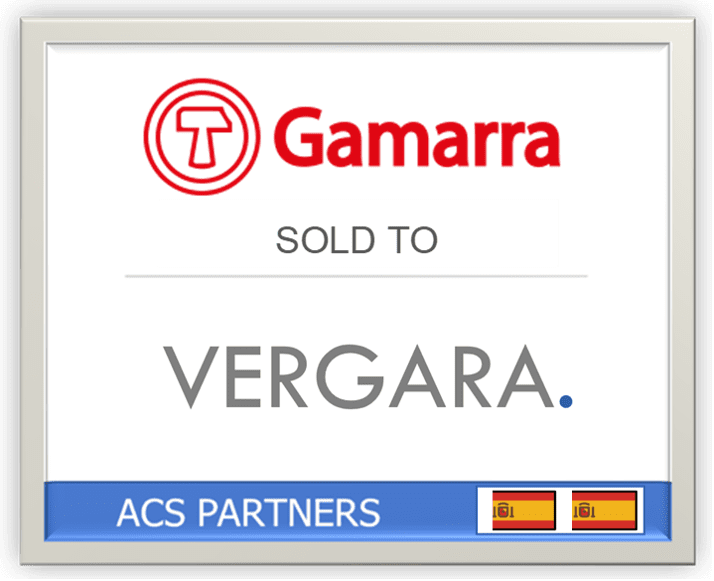 Rail and Transport manufacturer Gamarra S.A. acquired by Vargara Performance