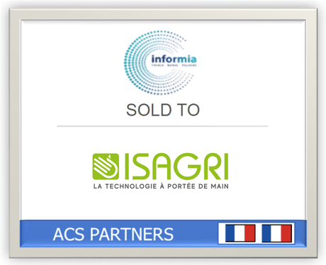 Agritech software company Informia acquired by ISAGRI Group
