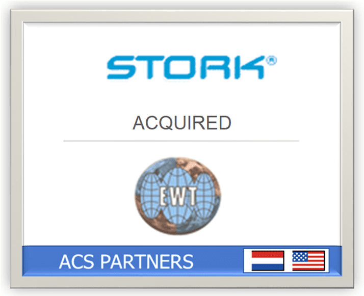Stork acquires Florida based East-West Technology Corp.