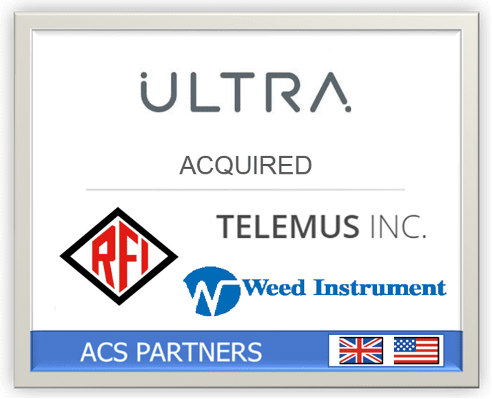 AMA International supports Ultra in multiple acquisitions