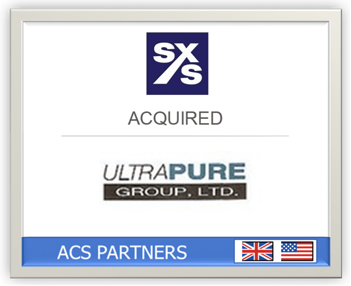 Spirax-Sarco Engineering acquired UltraPure Group ltd
