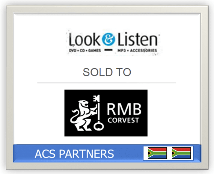 Look & Listen sold to RMB Corvest.