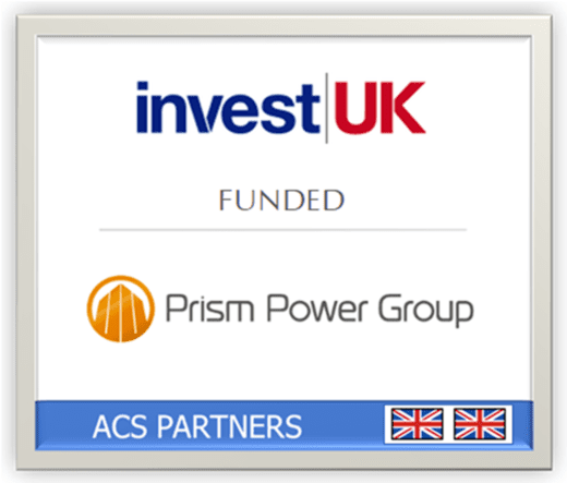 Prism Power Group – Finance Capital